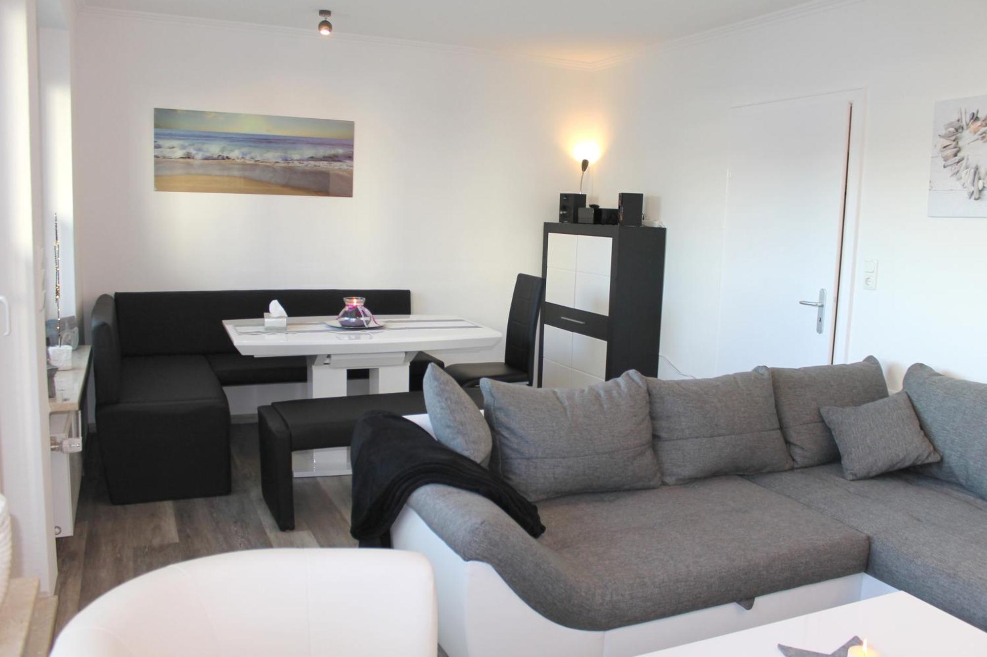 Apartmán "Cala Groemitz - Haus Tanneck" Exteriér fotografie