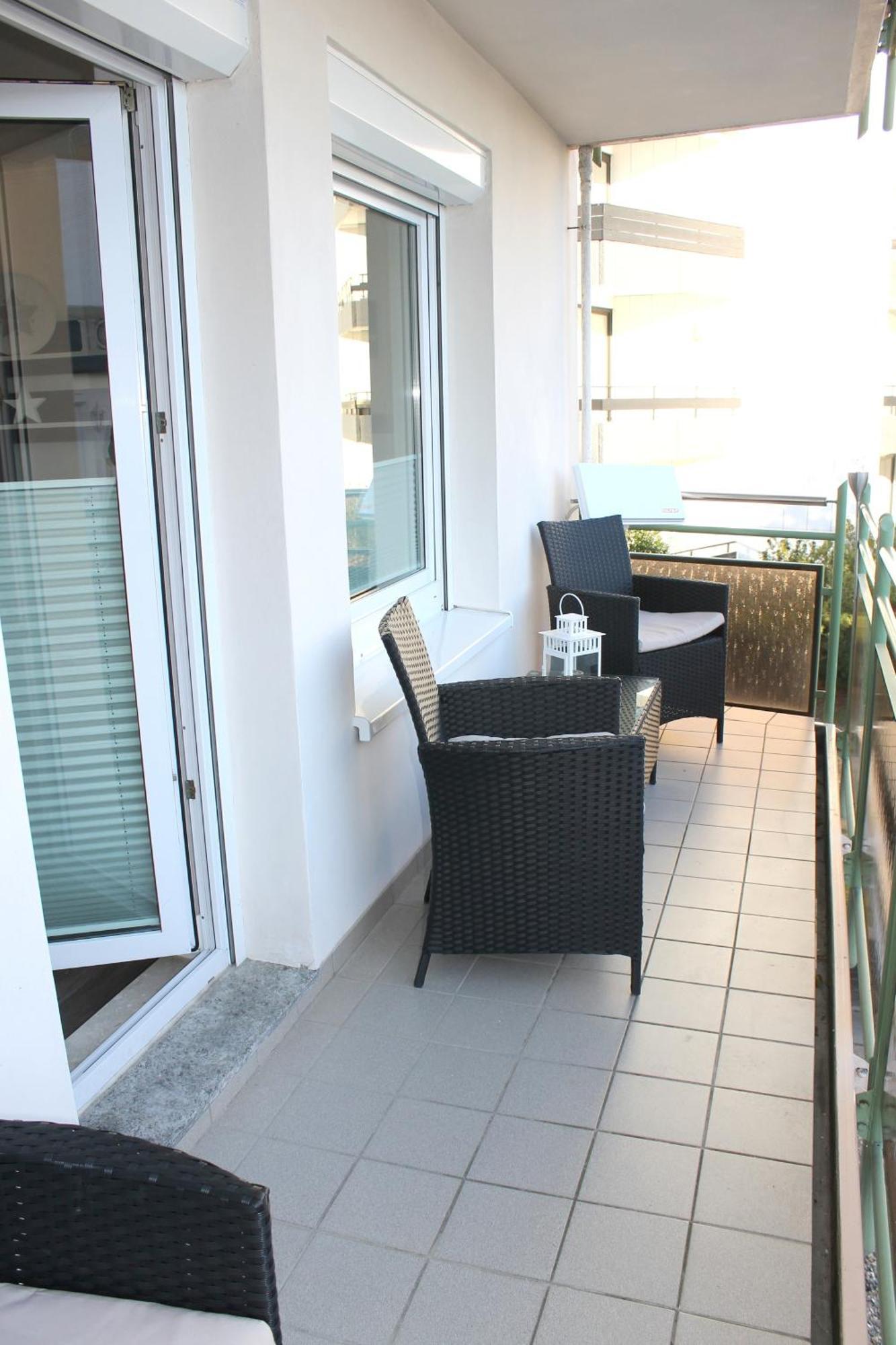 Apartmán "Cala Groemitz - Haus Tanneck" Exteriér fotografie